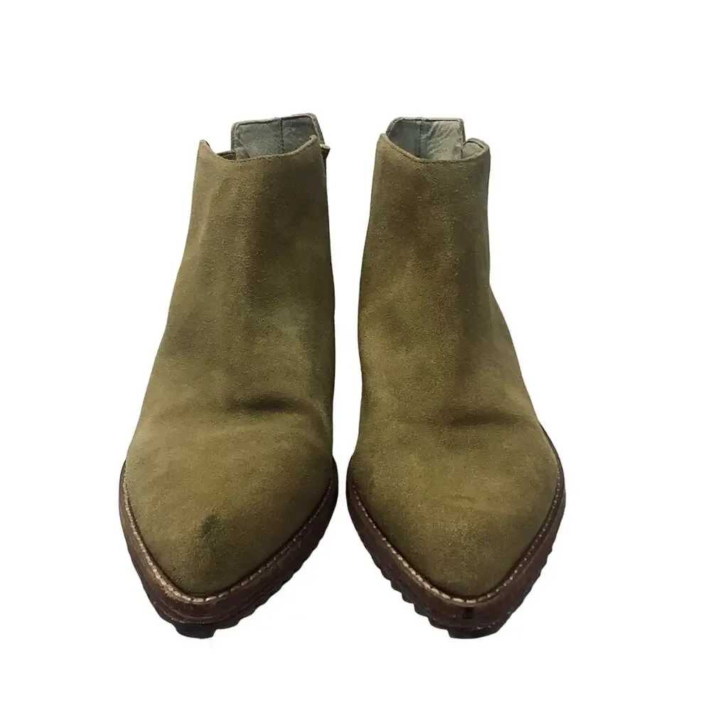 Matt Bernson Pointy Ankle Boots